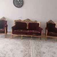 مبلمان استیل