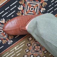 کفش چرم اصلی طبی|کیف، کفش، کمربند|قم, آزادگان|دیوار