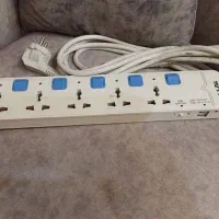 سه راهی برق تسکو و شارژر موبایل