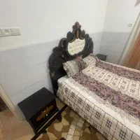 سرویس خواب خیلی تمیز با تشک