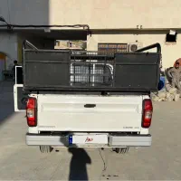 مزدا وانت 2000|خودرو سواری و وانت|تهران, آذری|دیوار