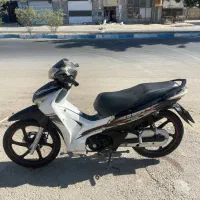 بی کلاچ احسان ۱۲۵|موتورسیکلت|زاهدان, |دیوار