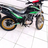 تریل ایران دوچرخ ۲۳۰سی سی معاوضه با خودرودرحد خشک