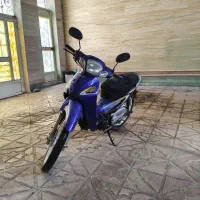 موتور ویو مدل 90|موتورسیکلت|اردبیل, |دیوار