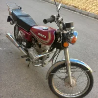 موتورسیکلت مدل ۹۳و ۸۸