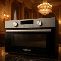 مایکروفر مایکروویو سامسونگ samsung اصل کره اورجینا