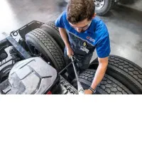 مکانیک و هیدرولیک کار ماشین آلات راهسازی و سنگین