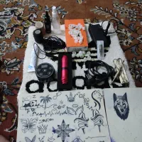 دستگاه تتو پن