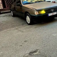 پژو روآ مدل ۸۶ دوگانه سوز درحد