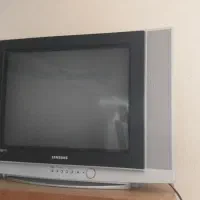 تلویزیون۲۱ اینچ سامسونگ صفحه تخت