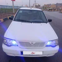 پراید 111مدل95بدون رنگ شاسی سالم