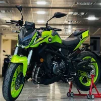 موتور کیوجی بنلی جفت