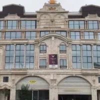 ضیابری ساختمان خورشید