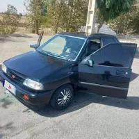 پراید۸۴انژکتور|خودرو سواری و وانت|هشتگرد, شهرک راه آهن|دیوار