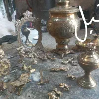 پرداخت وسایل برنز