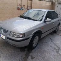سمند مدل ۸۶ بدون رنگ