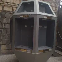 استند نمایش شیرآلات آشپزخانه