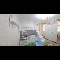 سرویس خواب دو طبقه نوجوان برند ساحل چوب