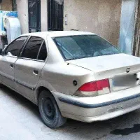 سمند 82|خودرو سواری و وانت|بیرجند, |دیوار