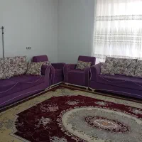 مبل ۸ نفره|مبلمان خانگی و میز عسلی|خوی, |دیوار