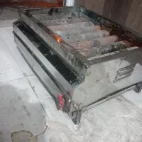 منقل گازی چدن