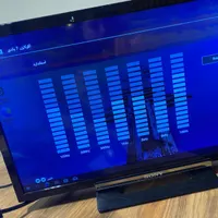 مانیتورtv برند sony 24 اینچ|قطعات و لوازم جانبی رایانه|تهران, نارمک جنوبی|دیوار