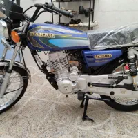 موتور سیکلت 200صفرکیلومتر۱۴۰۳روشن نشده