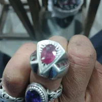 انگشتر یاقوت