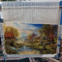 تابلو فرش دستباف|تابلو فرش|شهریار, شهرک وائین|دیوار