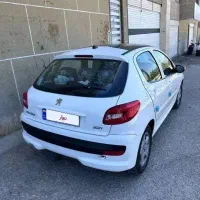 پژو ۲۰۷ فول آپشن 1404
