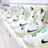 کتونی نایک زوم کپسولی air zoom سفید کیفیت ضمانتی|کیف، کفش، کمربند|برخوار, |دیوار