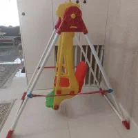 تاب کودک|اسباب‌بازی بچه|کرج, عظیمیه|دیوار