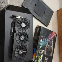 کارت گرافیک ROG ASUS 1080