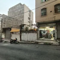 فروش ملک کلنگی مناسب تجاری در محمودآباد