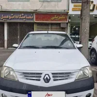 پارس تندر فول (پارس خودرویی) بی رنگ مدل۹۷