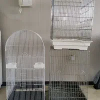 قفس پرنده مخصوص طوطی