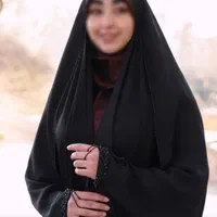 چادر مشکی عربی جده بحرینی مجلسی کدMGh|لباس|مراغه, |دیوار