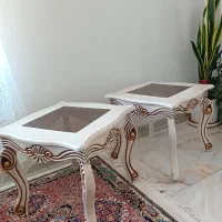 میز جلو مبلی