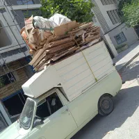 خرید ضایعات آهن مس برنج آلمینیوم  کارتون
