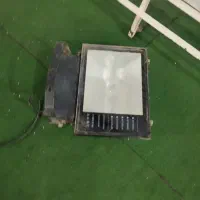 قفس و پرژکتور کاشی. بر مخزن باذ|مصالح و تجهیزات ساختمان|اهواز, سپیدار|دیوار