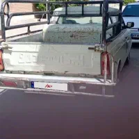 فروش وانت دو گانه شرکتی مدل 93|خودرو سواری و وانت|جهرم, |دیوار