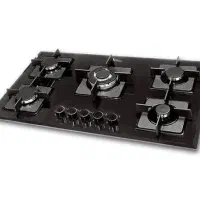 گاز رومیزی توکار ۵ شعله