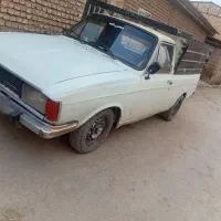 پیکان وانت مدل ۸۰دوگانه سوز|خودرو سواری و وانت|سنگدوین, |دیوار