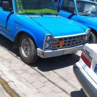 نیسان دیزلی مدل۹۲ یخچال فروش فوری