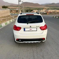 کویک r سفید مشکی مدل ۴۰۲|خودرو سواری و وانت|داران, |دیوار