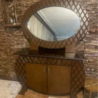 آیینه کنسول