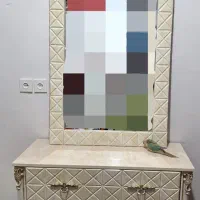 میز و کنسول سالن ارایشگاه