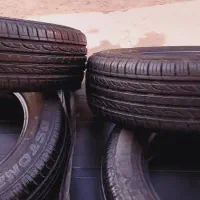 با سلام لاستیک پژو ۷۰در صد|قطعات یدکی و لوازم جانبی|مرودشت, ژیان|دیوار
