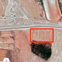 فروش زمین دوهزار متری پلاک اول