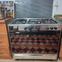 اجاق گاز فردار همراه با دوعدد جوجه گردان|اجاق گاز و لوازم برقی پختوپز|خرمآباد, |دیوار